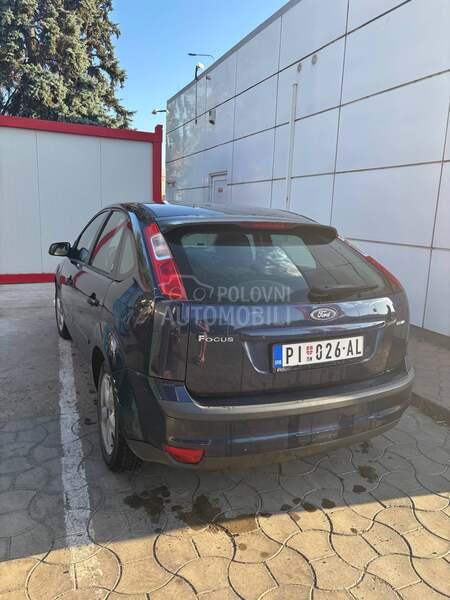 Ford Focus 1.6 tdci