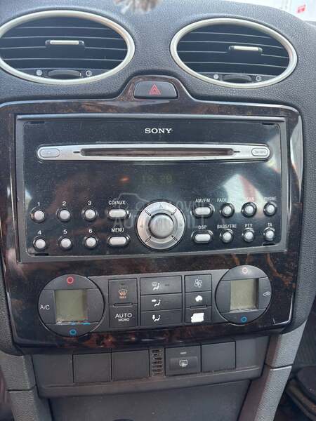 Ford Focus 1.6 tdci
