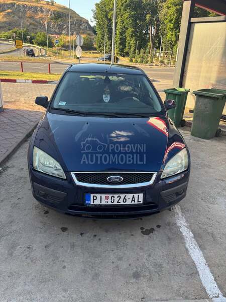 Ford Focus 1.6 tdci