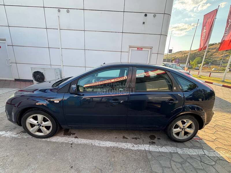Ford Focus 1.6 tdci
