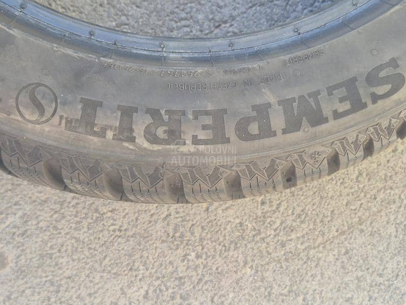 Semperit 205/55 R17 Zimska