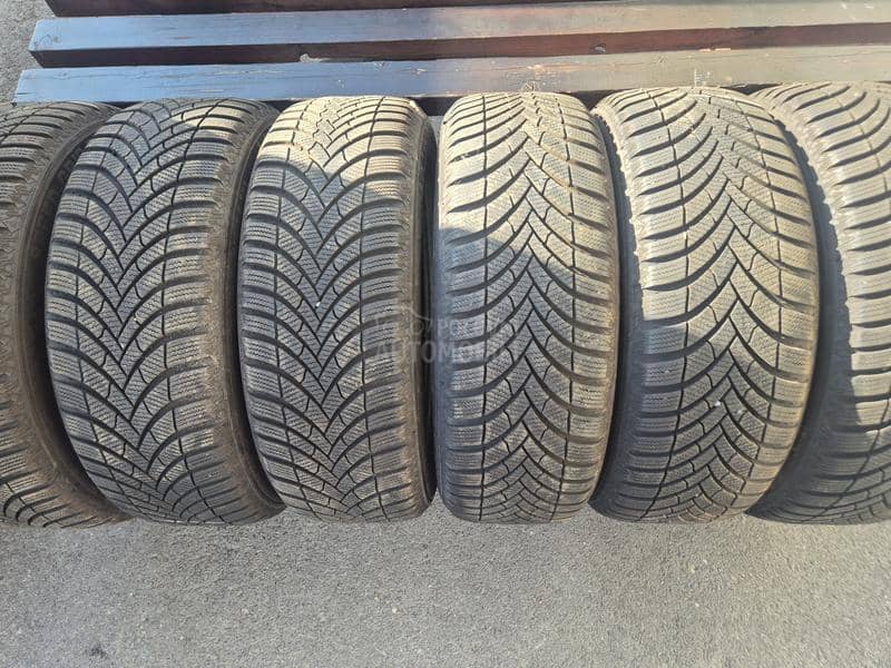 Semperit 205/55 R17 Zimska