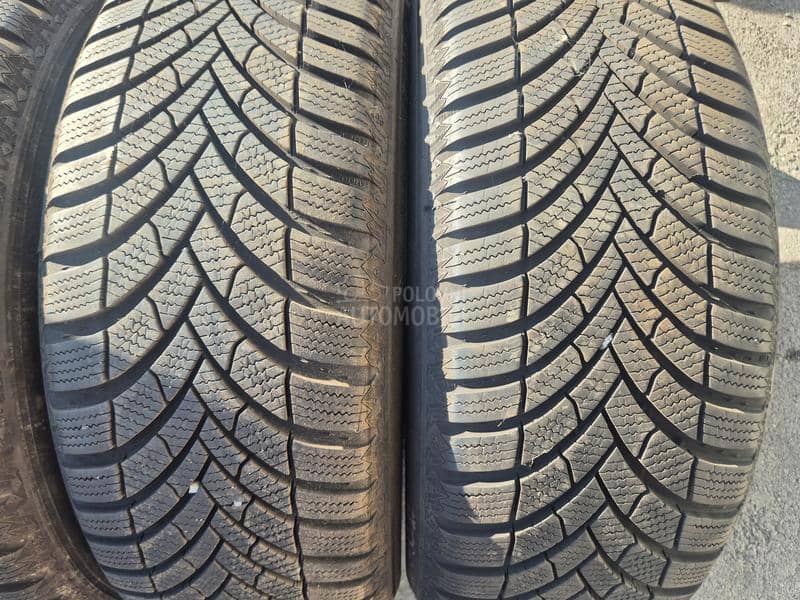 Semperit 205/55 R17 Zimska