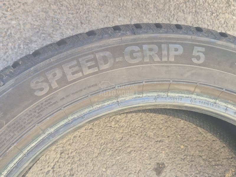 Semperit 205/55 R17 Zimska