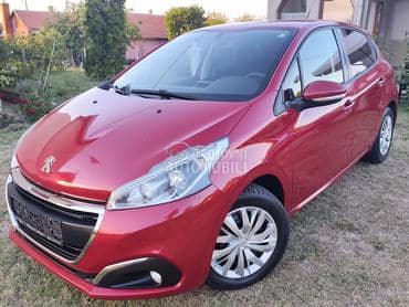 Peugeot 208 NOVO/LED/MEDIA