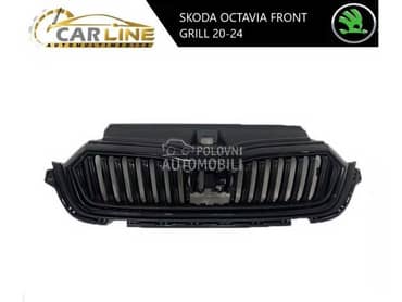 Prednja maska grill 20-24 za Škoda Octavia