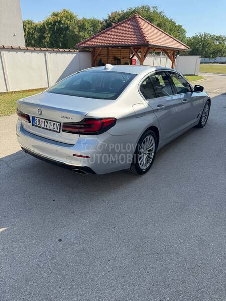 BMW 530 d
