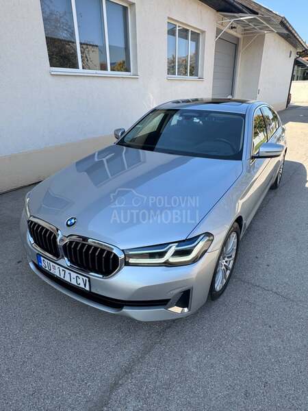 BMW 530 d