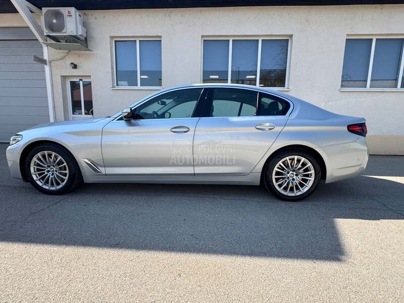 BMW 530 d