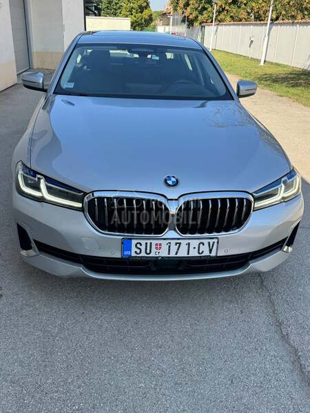 BMW 530 d
