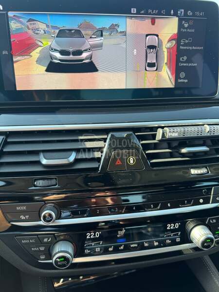 BMW 530 d