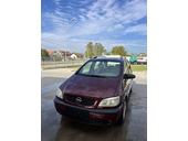 Opel Zafira 1.6