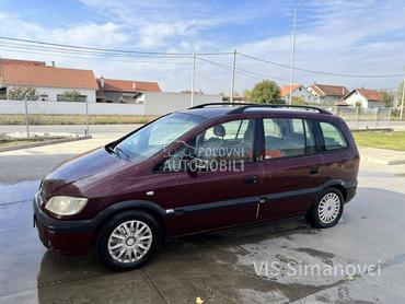 Opel Zafira 1.6