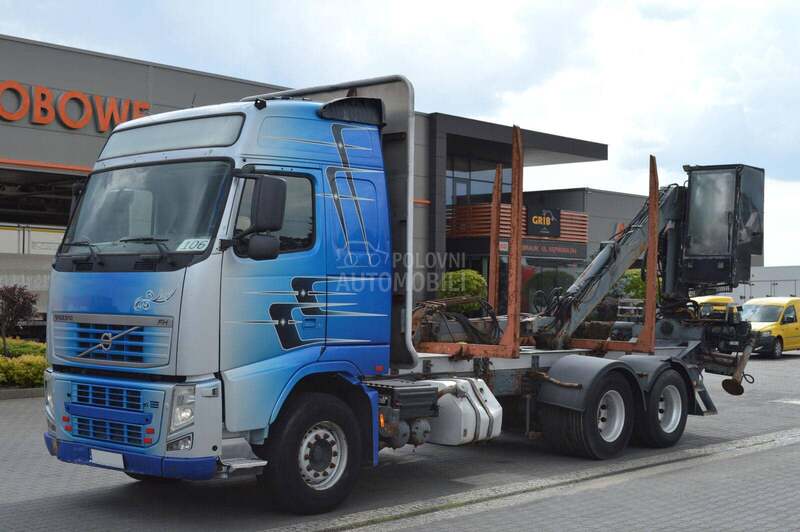 Volvo FH 13