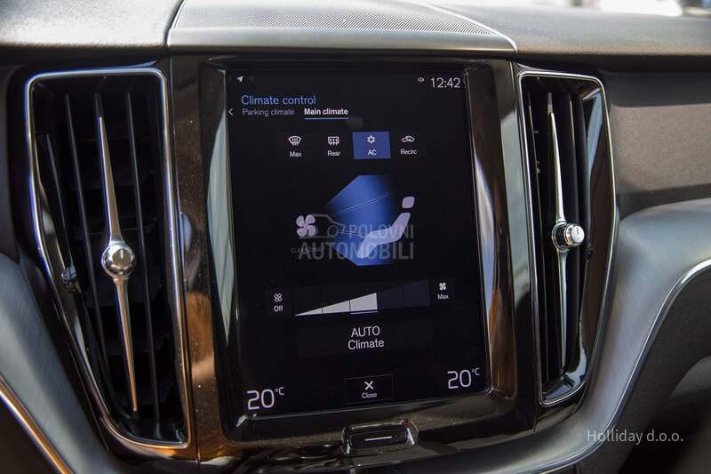 Volvo XC60 2.0 D4 Led Nav