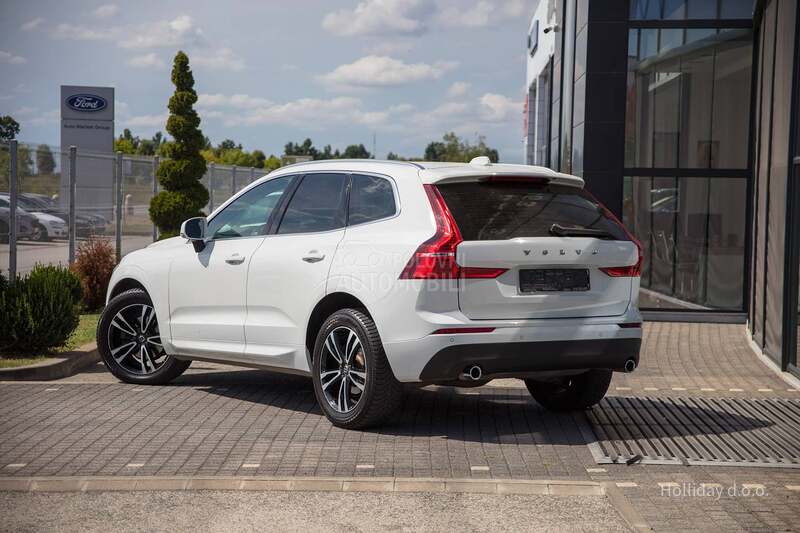 Volvo XC60 2.0 D4 Led Nav
