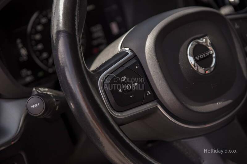Volvo XC60 2.0 D4 Led Nav
