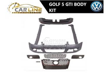 GTI body kit za Volkswagen Golf 5