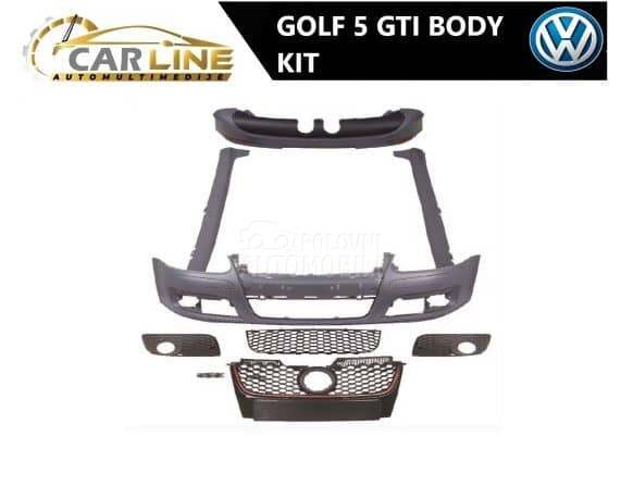 GTI body kit