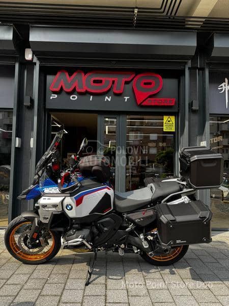 BMW GS1300Adventure