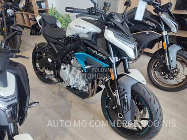 CFMOTO 675 NK