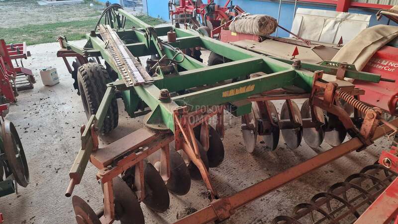Heger Tanjiraca 2.8m