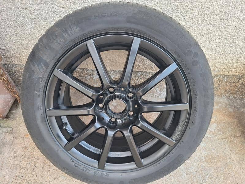 Aluminijumske felne  16" 5 x 112