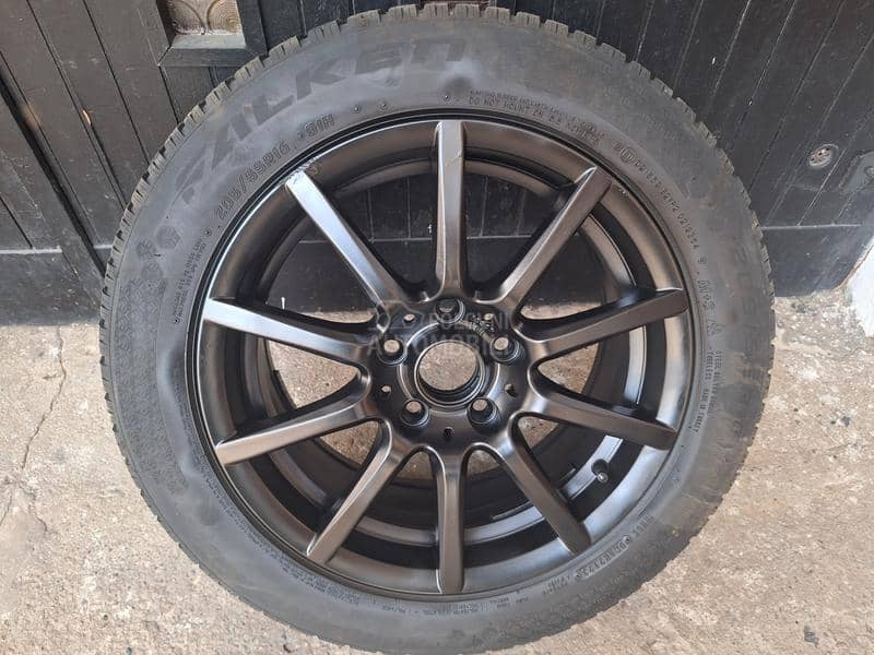 Aluminijumske felne  16" 5 x 112