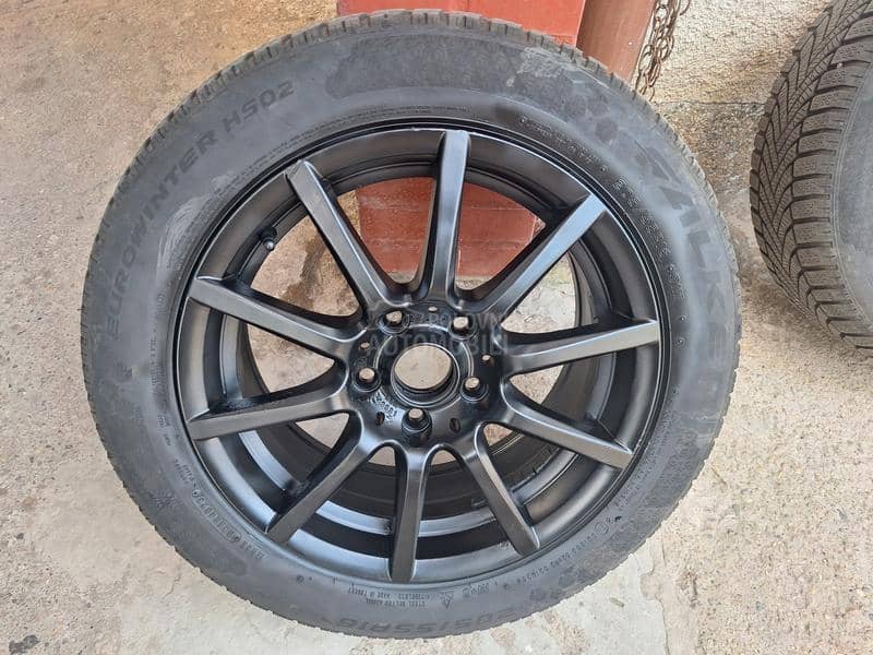 Aluminijumske felne  16" 5 x 112