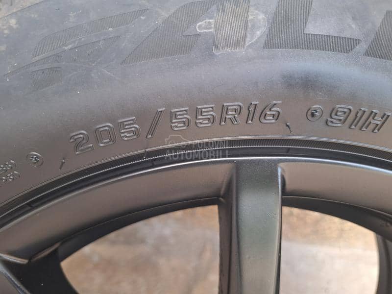 Aluminijumske felne  16" 5 x 112