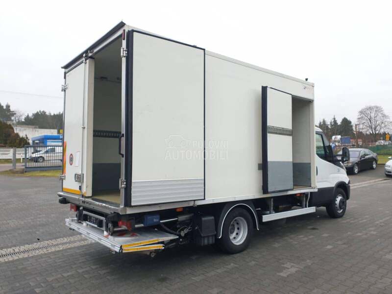 Iveco DAILY 60C15