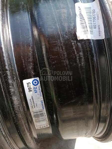 Čelične felne fordnemacka 16" 5 x 108