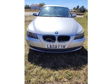 BMW 520 -  kompletan auto u delovima