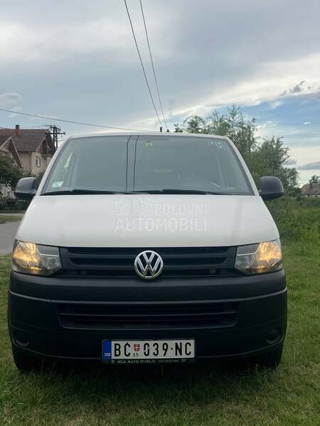 Volkswagen Transporter T5 2.0 TDI  5 vrata
