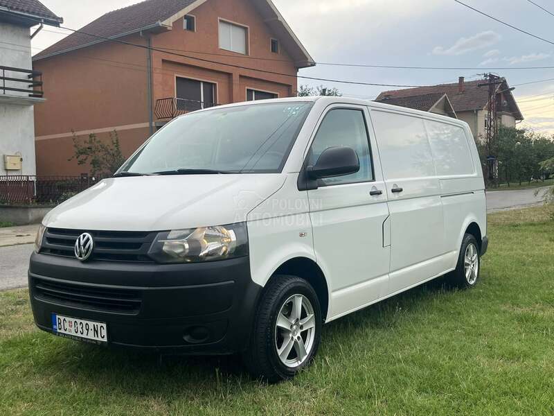Volkswagen Transporter T5 2.0 TDI  5 vrata