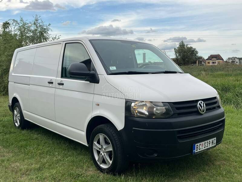 Volkswagen Transporter T5 2.0 TDI  5 vrata