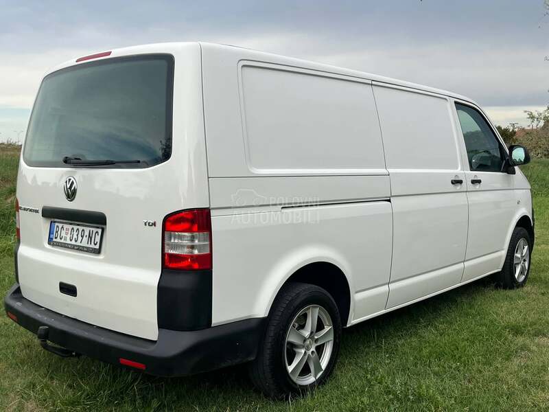 Volkswagen Transporter T5 2.0 TDI  5 vrata