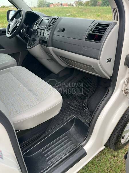 Volkswagen Transporter T5 2.0 TDI  5 vrata