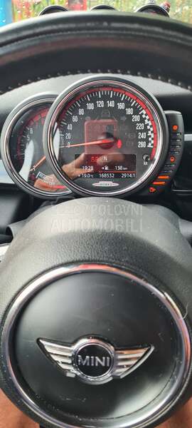 MINI John Cooper Works 1998 cm3