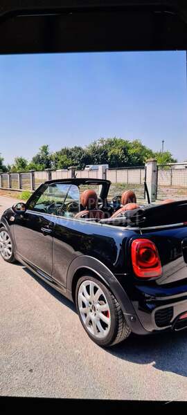 MINI John Cooper Works 1998 cm3
