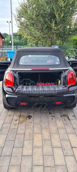 MINI John Cooper Works 1998 cm3