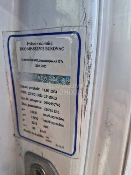 Iveco Daily