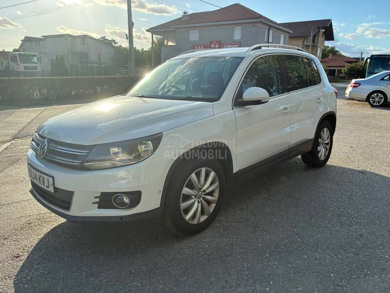 Volkswagen Tiguan 