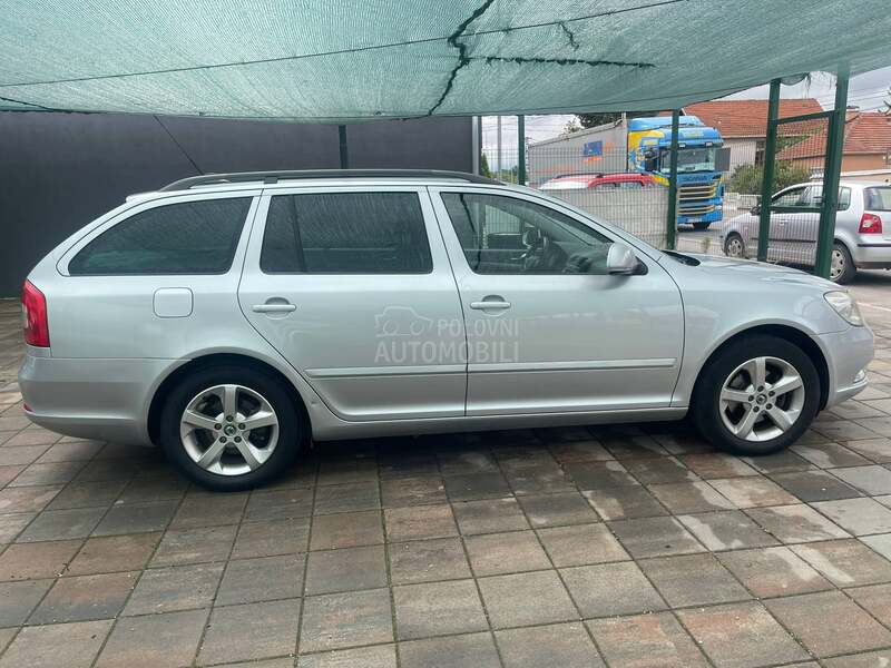 Škoda Octavia 