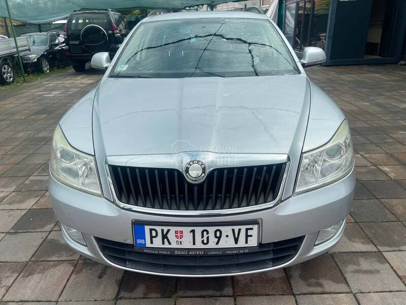 Škoda Octavia 