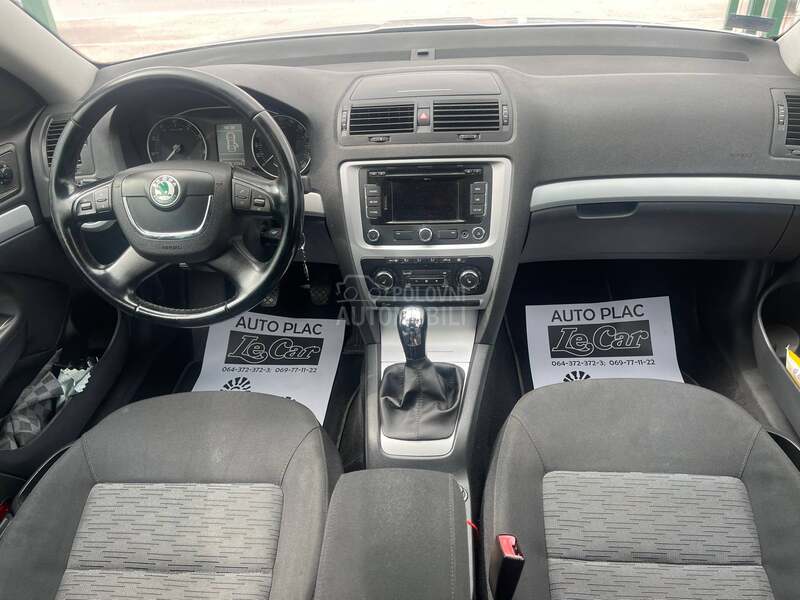 Škoda Octavia 