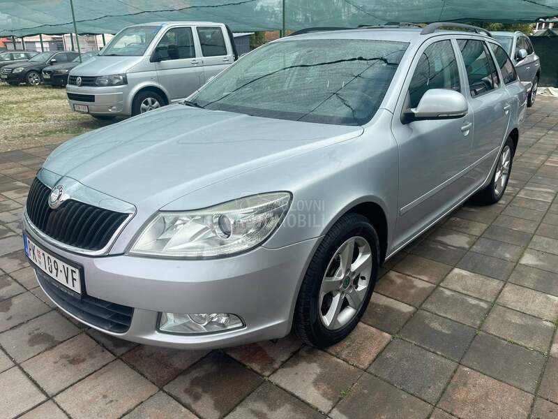 Škoda Octavia 