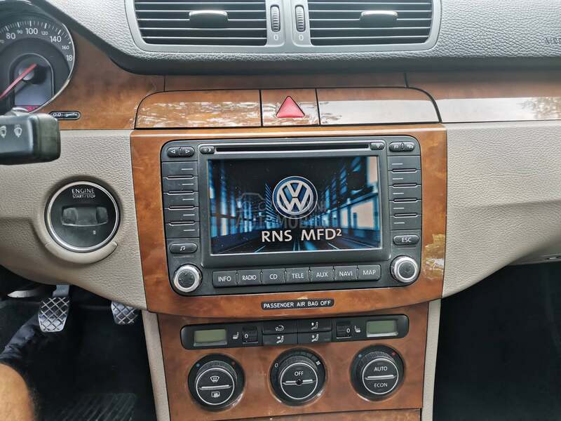 Volkswagen Passat B6 