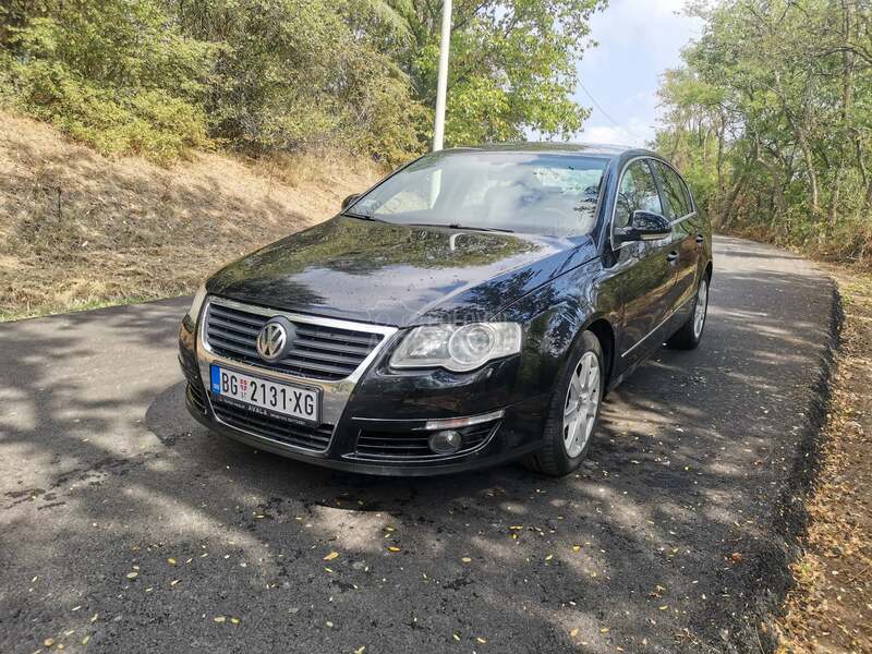 Volkswagen Passat B6 