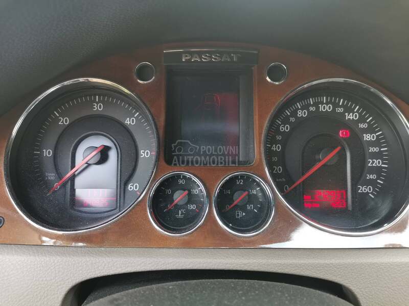 Volkswagen Passat B6 